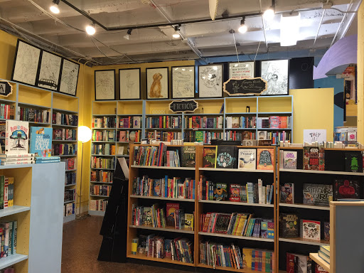 Book Store «Little Shop of Stories», reviews and photos, 133 E Court Square # A, Decatur, GA 30030, USA