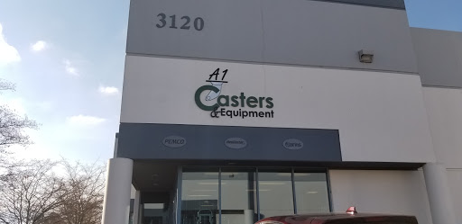 A-1 Casters & Equipment Inc