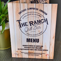 The Ranch Restaurant Colombes à Colombes menu