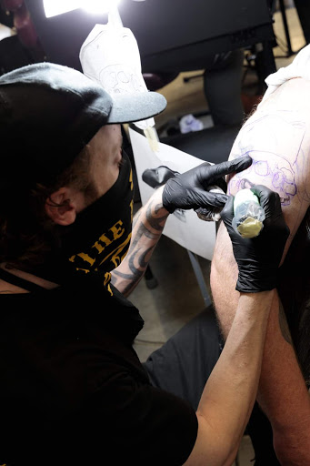 Explore womens tattoo ideas, creative tattoo ideas in Canton, available at The Inkeepers Tattoo Parlor