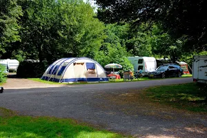 Camping Bouwte image