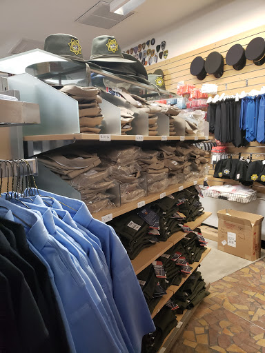 Uniform store Fresno