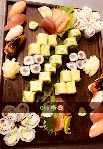 Sushi du Restaurant japonais Only Oba à Montpellier - n°4
