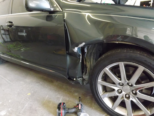 Auto Body Shop «Premier Finish Auto Body», reviews and photos, 1723 W Pearce Blvd, Wentzville, MO 63385, USA