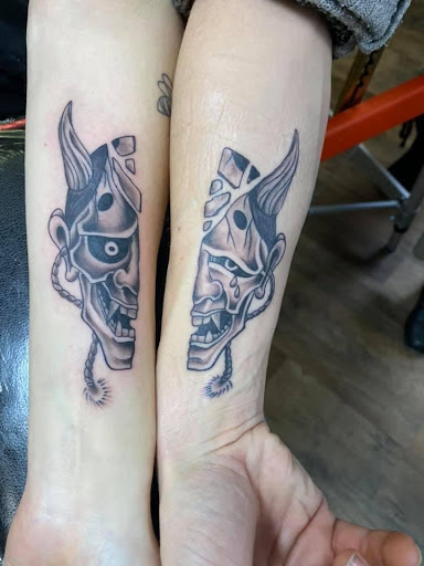 Explore pain tattoo ideas, creative tattoo ideas in Shallotte, available at Ocean Isle Ink & Piercing
