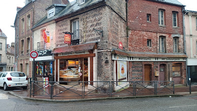 Le Jean Bart à Dieppe
