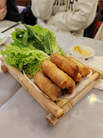 Rouleau de printemps du Restaurant chinois Yummy Noodles 渔米酸菜鱼 川菜 à Paris - n°6