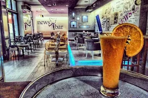 Caffe News Bar image