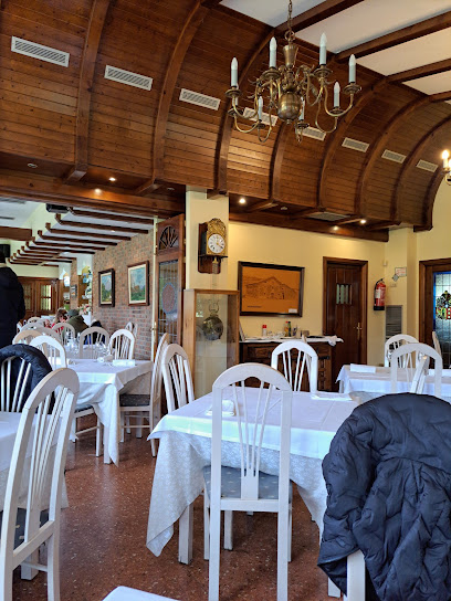 Restaurante Basaguren Jatetxea - Bº Amaitermin nº, 5, 48220 Urkiola, Biscay, Spain