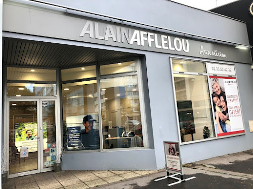 Audioprothésiste Alain Afflelou Acousticien à Cherbourg-en-Cotentin