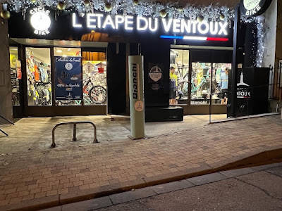 L' Etape du Ventoux à Beaumes-de-Venise