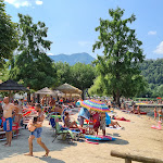 Photo n°4 de l'avis de Gert.c fait le 25/07/2022 à 17:02 sur le  Lido di Levico Buena Onda à Levico Terme