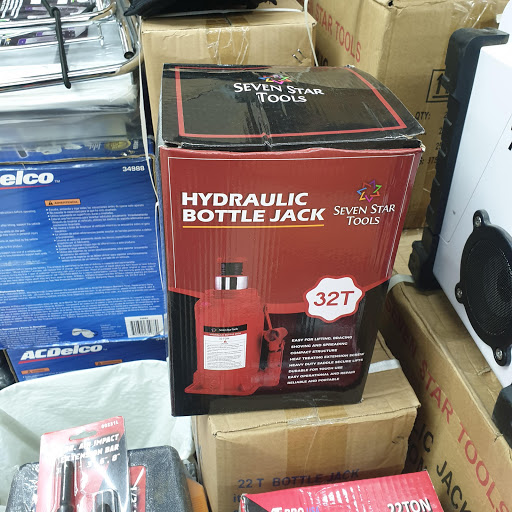 Tool Store «Seven Star Tools», reviews and photos, 11043 Harry Hines Blvd, Dallas, TX 75229, USA