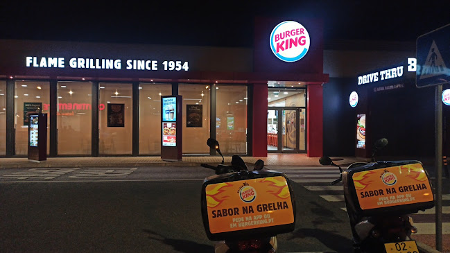 Burger King Monte dos Burgos - Matosinhos