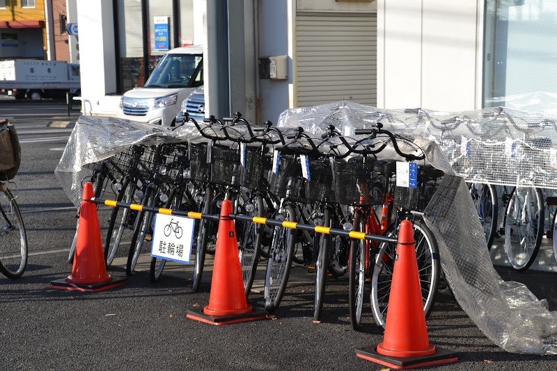 サイクルベースあさひ 光が丘店