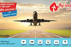 Fly Indian - Best Tour & Travels image