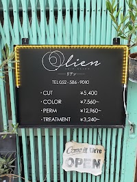 Lien hairsalon