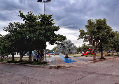 Parque Principal Buenavista La Guajira