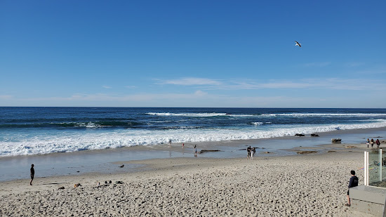 Marine Street beach