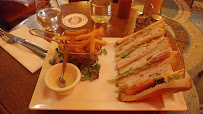 Hamburger du Restaurant Café Benjamin à Paris - n°4