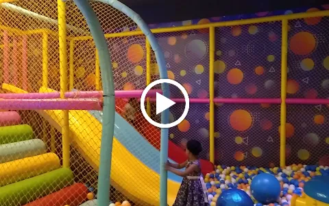 Masti Zone Amravati | Gaming Zone | Bowling Alley | Kids Area | VR Games image