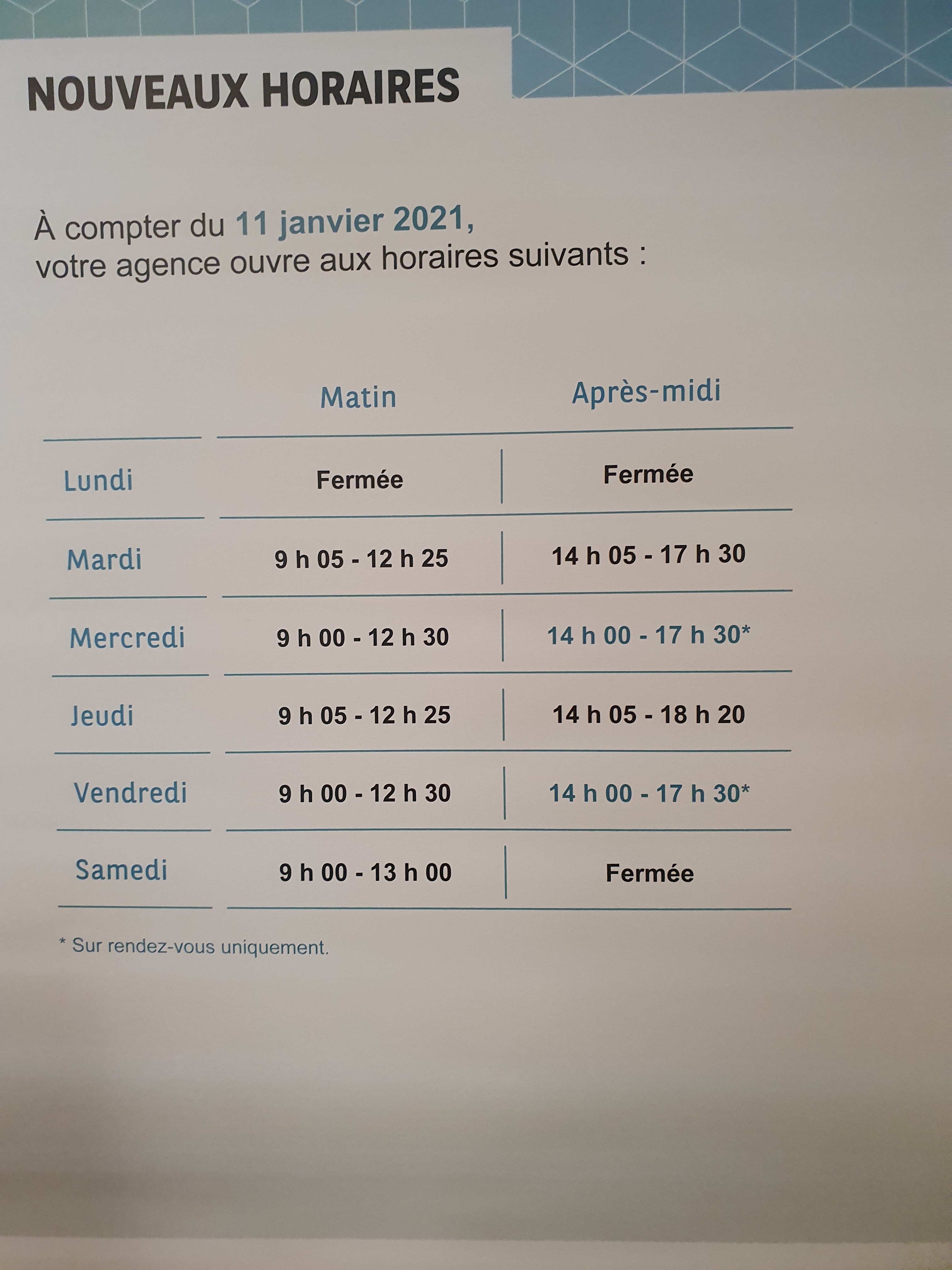 Photo n° 1 de l'avis de PARADISE.R fait le 17/11/2021 à 14:44