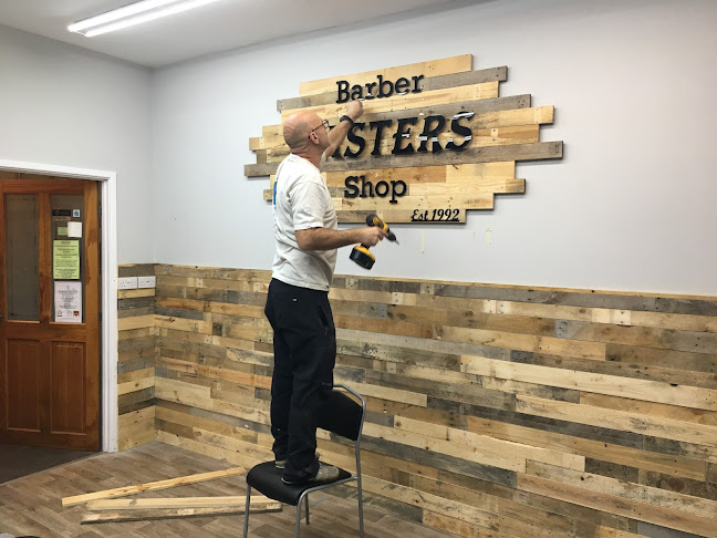 Reviews of Masters Barber Shop in Bristol - Barber shop