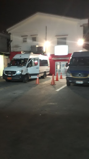 Alianza transportes Cuenca oficina Guayaquil