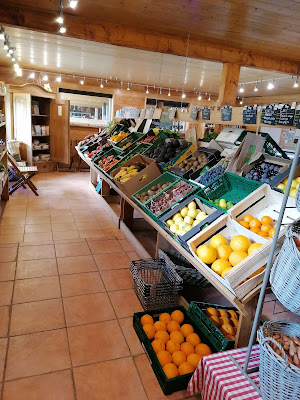 Ferme bio Fitterer à Seltz