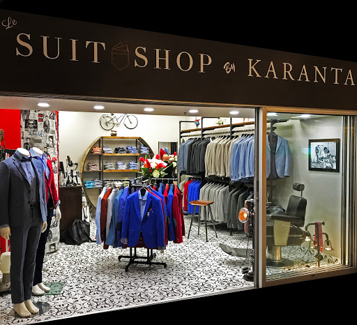 Le Suit Shop by Karanta Group - Downtown Montreal