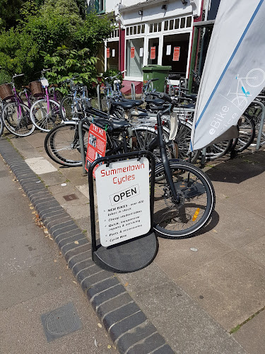 Comments and reviews of Summertown Cycles