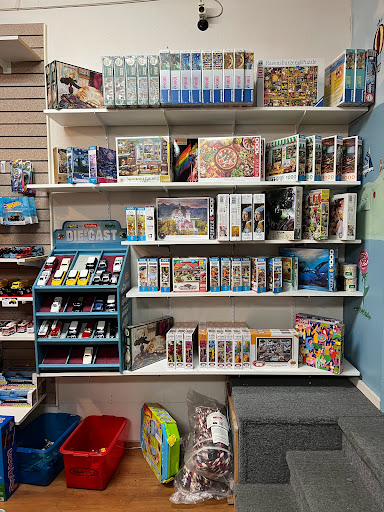 Toy Store «Toy Box», reviews and photos, 20 1st St, Friday Harbor, WA 98250, USA