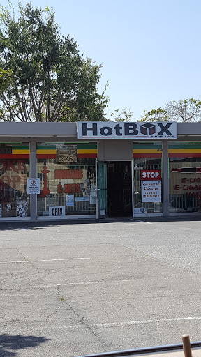 Hot Box Smoke Shop