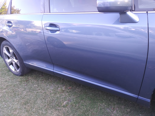 Auto Body Shop «James Chagos Body Shop & Paintless Dent Repair», reviews and photos, 12416 Market St, Houston, TX 77015, USA