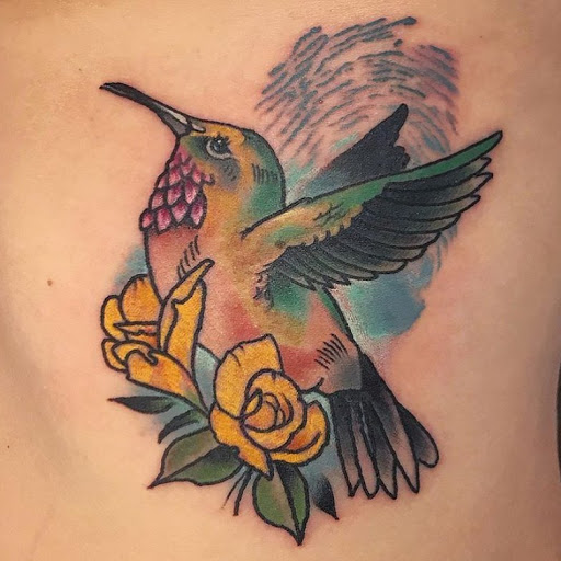 Tattoo Shop «Super Genius Tattoo», reviews and photos, 1419 10th Ave, Seattle, WA 98122, USA