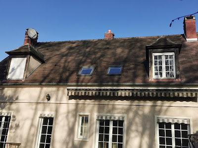 Fc toiture à Autrêches