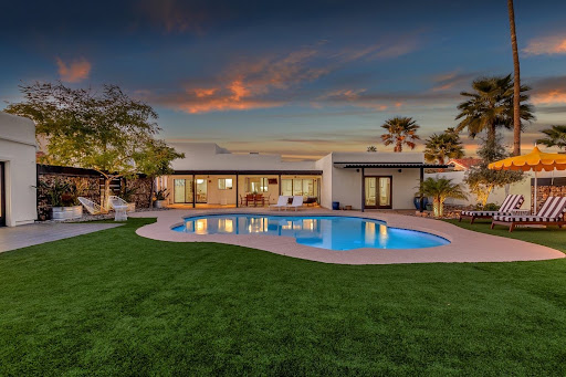 Park «Desert Horizon Park», reviews and photos, 16002 N 56th St, Phoenix, AZ 85004, USA