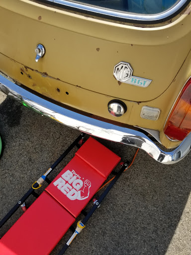 Auto Parts Store «Advance Auto Parts», reviews and photos, 120 E Sandford Blvd, Mt Vernon, NY 10550, USA