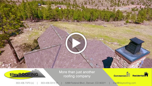 Roofing Contractor «Tiley Roofing», reviews and photos, 5399 Federal Blvd, Denver, CO 80221, USA