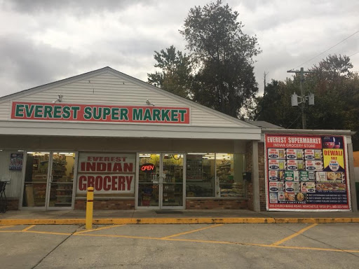 Supermarket «Everest Supermarket», reviews and photos, 208 Churchmans Rd, New Castle, DE 19720, USA