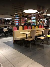 Atmosphère du Restauration rapide McDonald's Laroque-D'Olmes - n°2