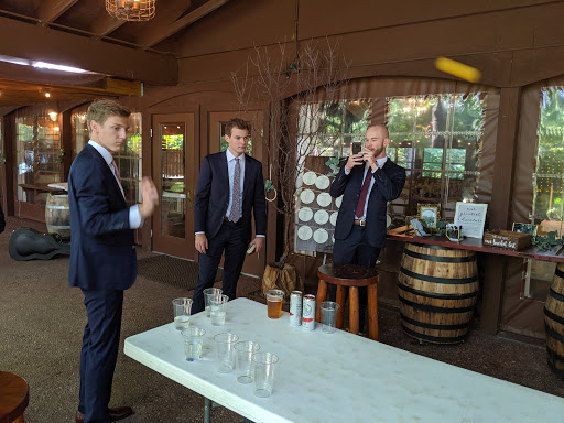 Wedding Venue «BlueBridge Events Centre», reviews and photos, 1950 Ellis Lake Rd, Interlochen, MI 49643, USA