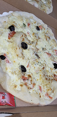 Aliment-réconfort du Restauration rapide Ruby’S Pizza à Bollène - n°3