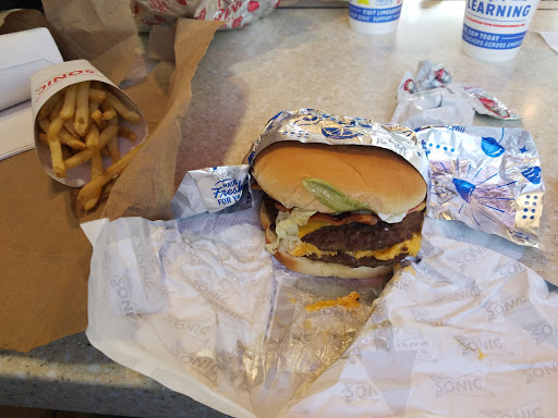 Fast Food Restaurant «Sonic Drive-In», reviews and photos, 1093 N Military Hwy, Norfolk, VA 23502, USA