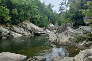 Spence Ridge Trailhead