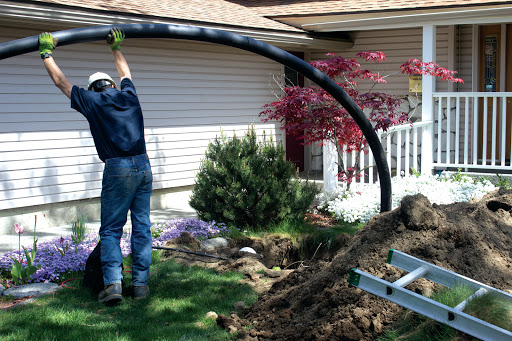 Vietzke Trenchless Inc in Airway Heights, Washington