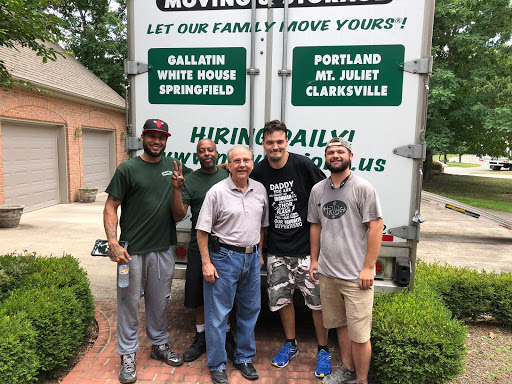 Moving and Storage Service «All My Sons Moving & Storage», reviews and photos, 2709 Locust St, Nashville, TN 37207, USA