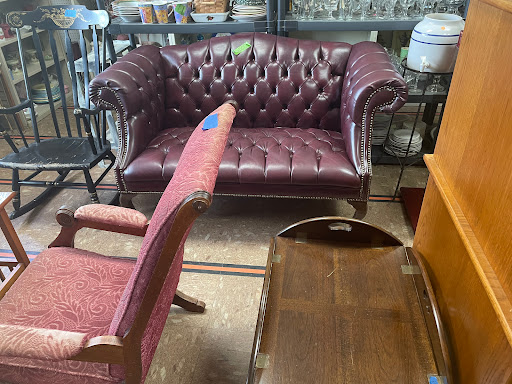 Second Chance Thrift Store