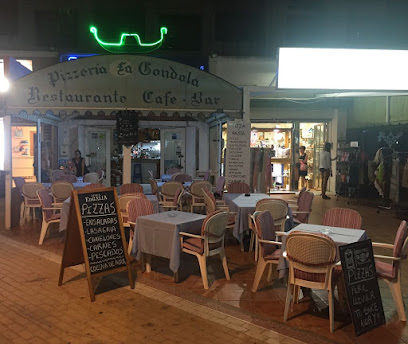 Pizzeria La Gondola - Av. de Playa Serena, 49, 04740 Roquetas de Mar, Almería, Spain