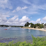 Photo n° 1 de l'avis de Larissa.k fait le 19/09/2021 à 17:43 pour UCPA Bénodet - Glénans à Bénodet